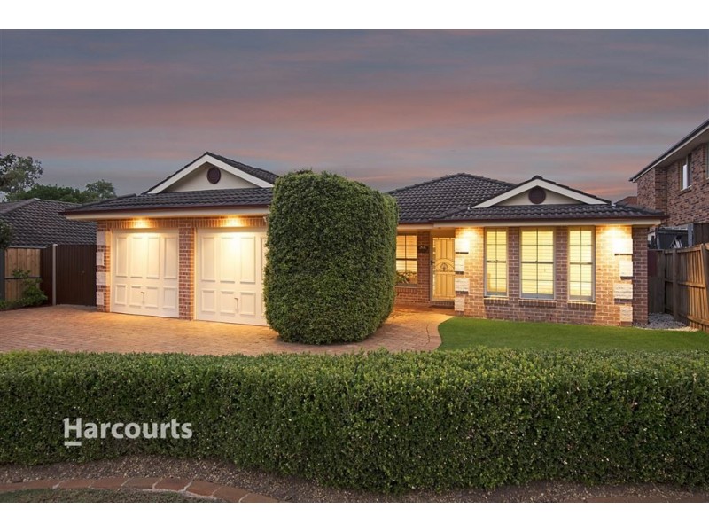 19 Friendship Avenue, Kellyville NSW 2155