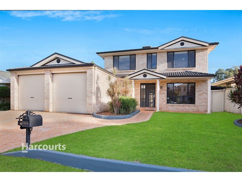 20 Nymagee Street, Glenwood NSW 2768