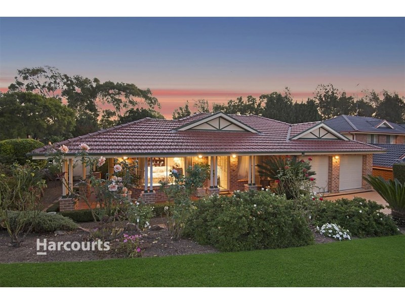 2 Hawick Court, Kellyville NSW 2155