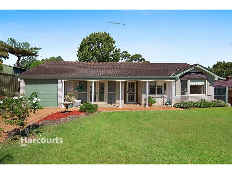 2 Roseneath Place, Baulkham Hills NSW 2153