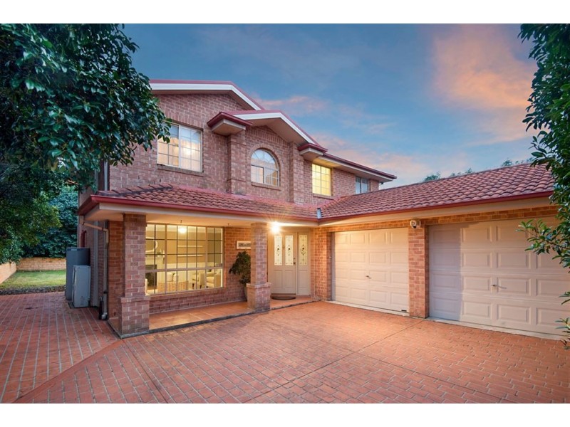 13 Hebe Place, Kellyville NSW 2155