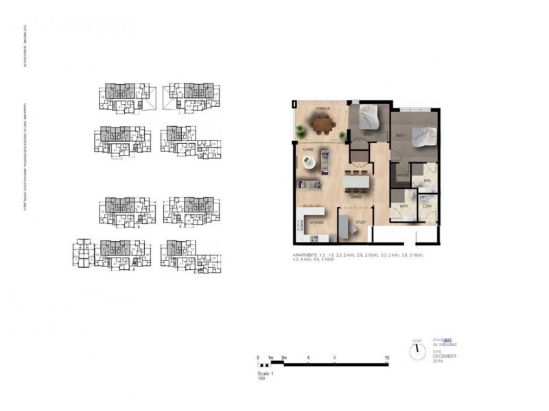 27/90 Spurway Drive, Baulkham Hills NSW 2153