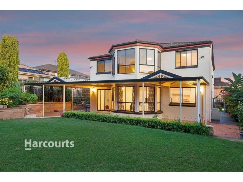 5 Catalina Place, Kellyville NSW 2155