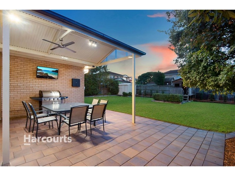 44 Acres Road, Kellyville NSW 2155