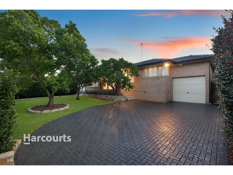 44 Acres Road, Kellyville NSW 2155