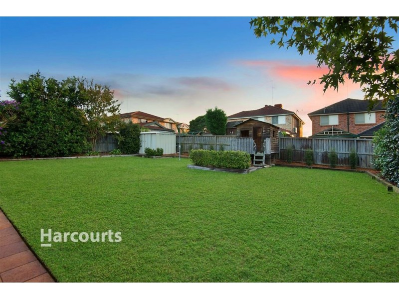 44 Acres Road, Kellyville NSW 2155