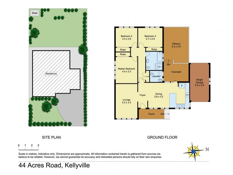44 Acres Road, Kellyville NSW 2155