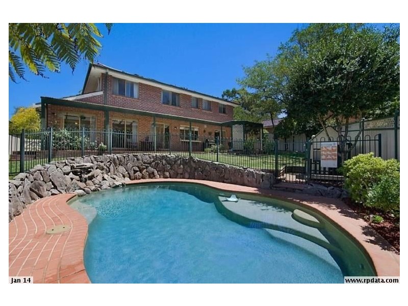 22 Hillgate Place, Castle Hill NSW 2154