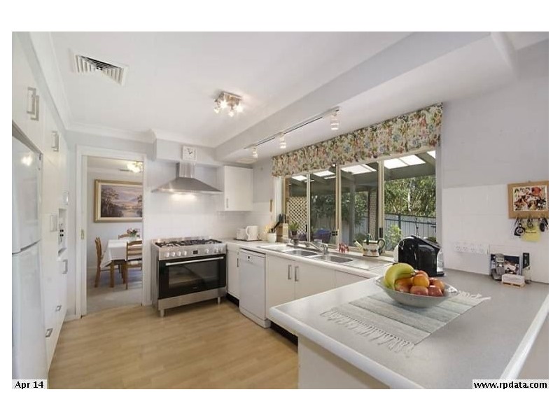 22 Hillgate Place, Castle Hill NSW 2154