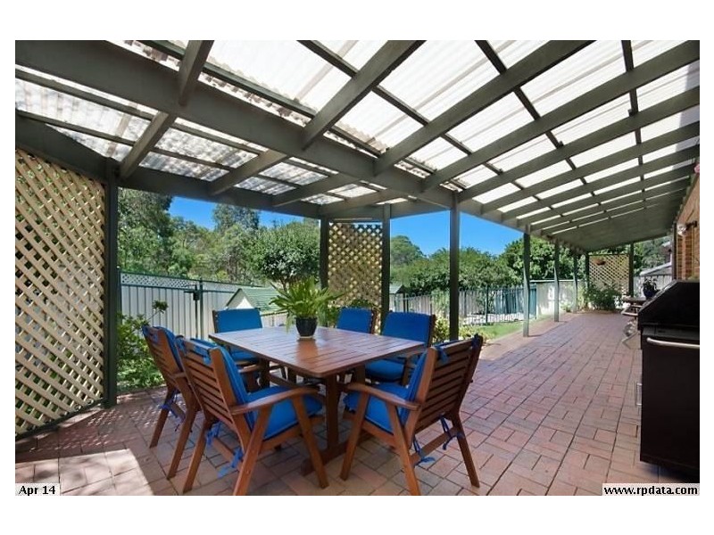 22 Hillgate Place, Castle Hill NSW 2154