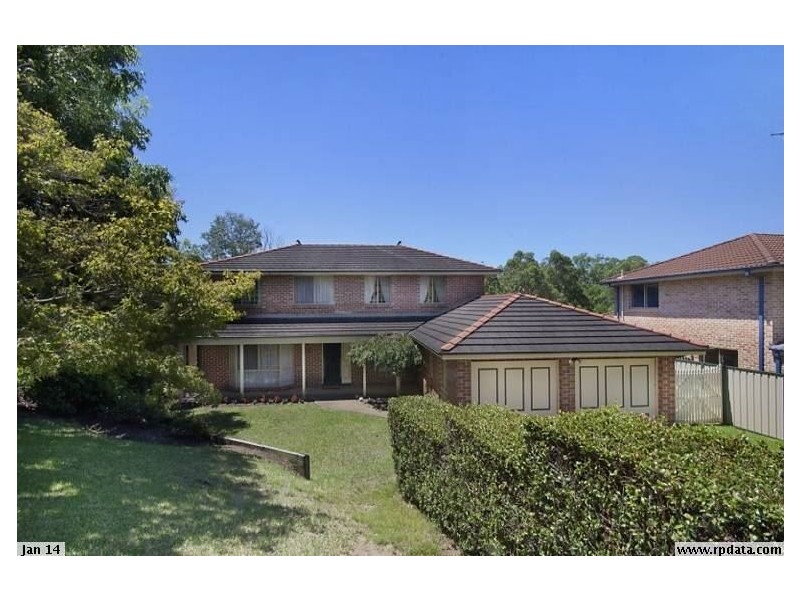 22 Hillgate Place, Castle Hill NSW 2154