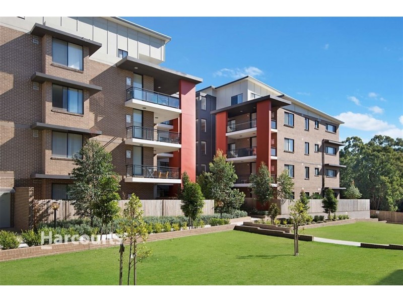 122/40-52 Barina Downs, Baulkham Hills NSW 2153
