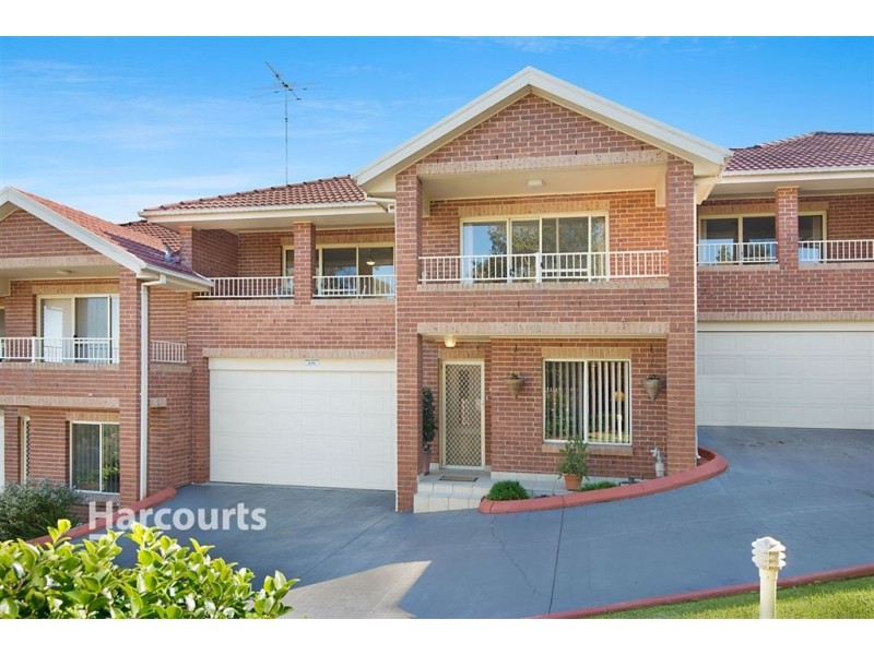 4/21 Dan Crescent, Castle Hill NSW 2154