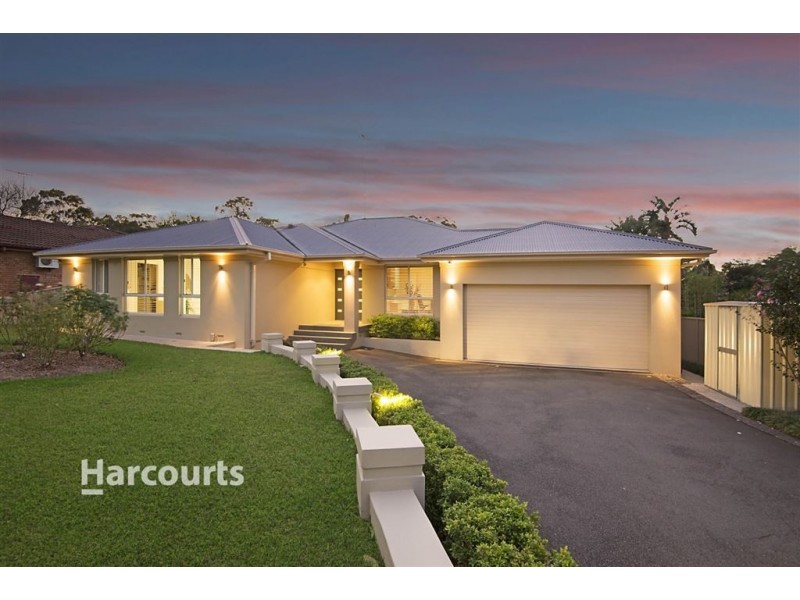 7 Lisa Crescent, Castle Hill NSW 2154