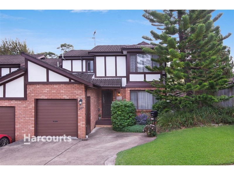 26A Willow Drive, Baulkham Hills NSW 2153