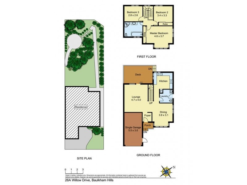 26A Willow Drive, Baulkham Hills NSW 2153