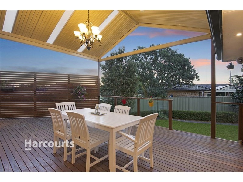 7 Coral Crescent, Kellyville NSW 2155