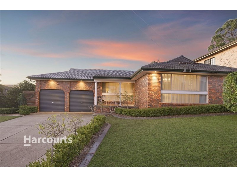 7 Coral Crescent, Kellyville NSW 2155