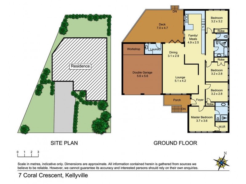 7 Coral Crescent, Kellyville NSW 2155