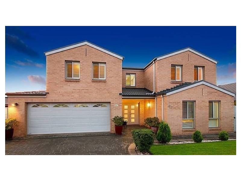 97 Fyfe Road, Kellyville Ridge NSW 2155