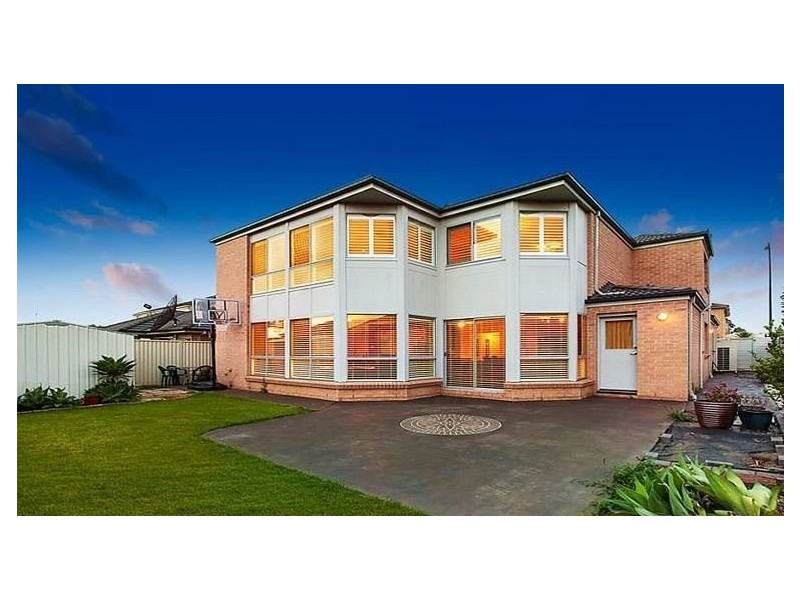 97 Fyfe Road, Kellyville Ridge NSW 2155