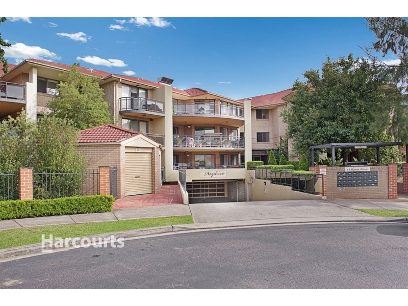 25/2-6 Sherwin Avenue, Castle Hill NSW 2154