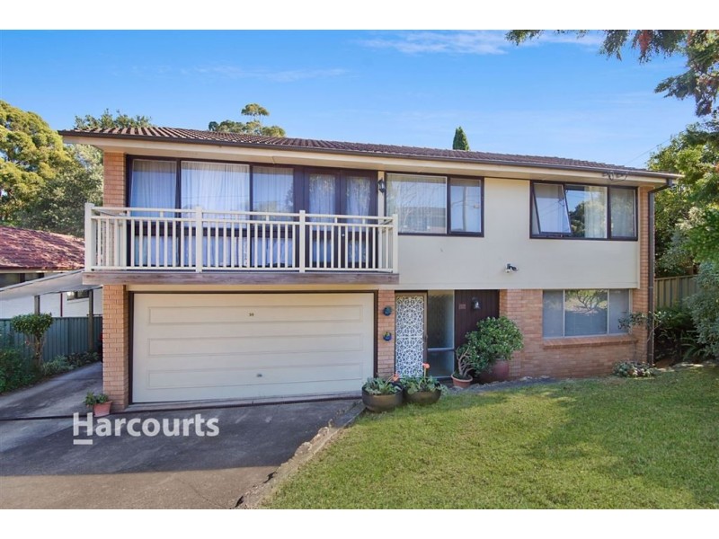 38 Grasmere Avenue, Northmead NSW 2152