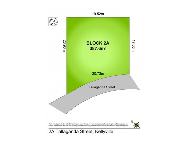 2 Tallaganda St, Kellyville NSW 2155