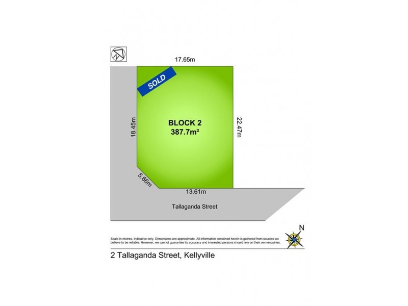 2 Tallaganda St, Kellyville NSW 2155