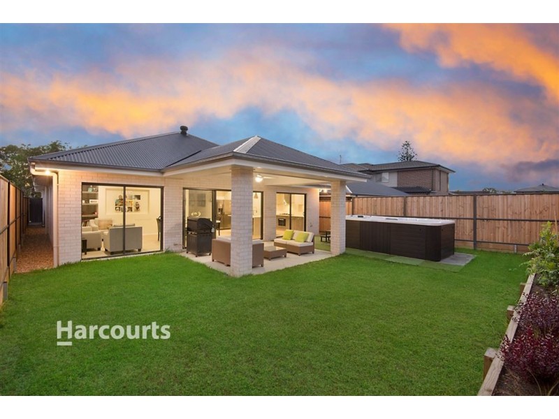 Lot 2022 Stringer Road, Kellyville NSW 2155