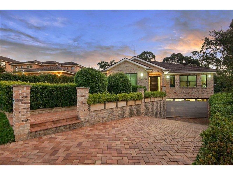 10 Georgia Terrace, Kellyville NSW 2155