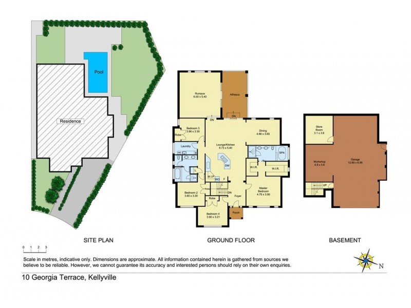 10 Georgia Terrace, Kellyville NSW 2155