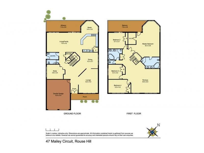 47 Mailey Circuit, Rouse Hill NSW 2155