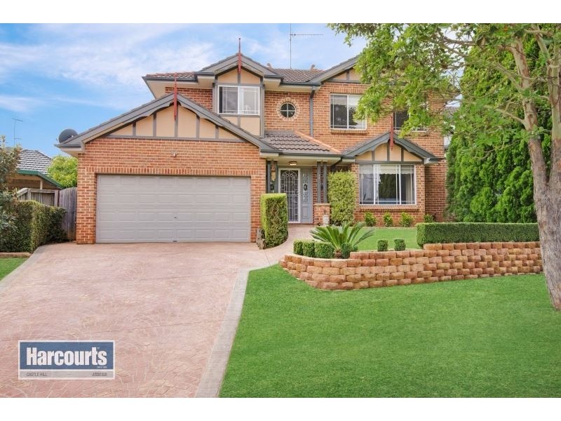 72 Bella Vista Drive, Bella Vista NSW 2153