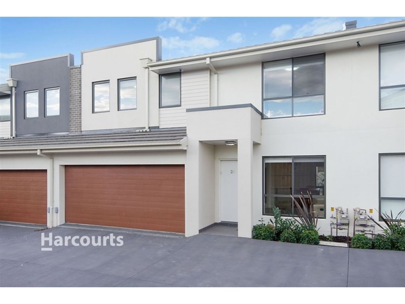 20/2 McCausland  Place, Kellyville NSW 2155