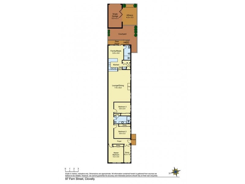 97 Fern Street, Clovelly NSW 2031