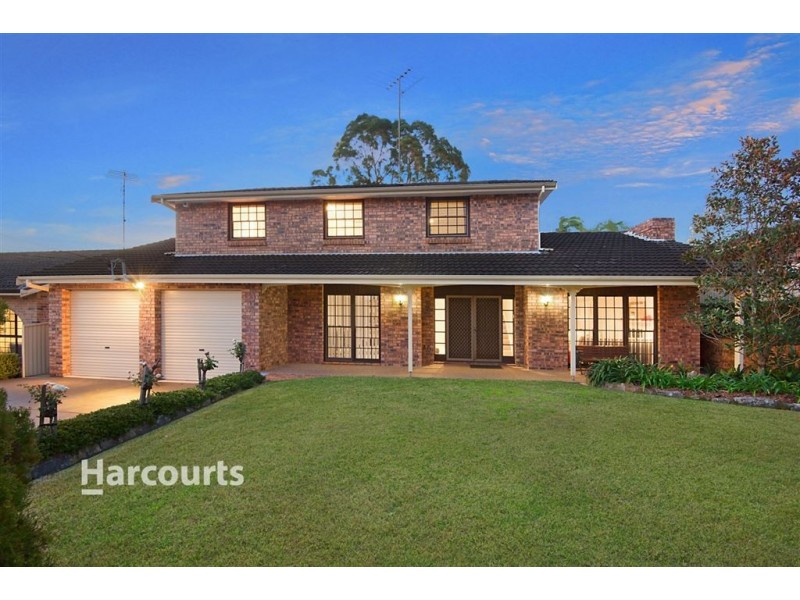 3 Coral Crescent, Kellyville NSW 2155