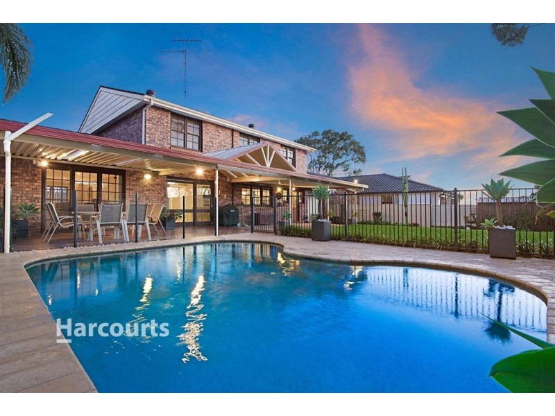 3 Coral Crescent, Kellyville NSW 2155