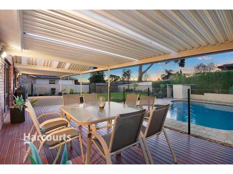 3 Coral Crescent, Kellyville NSW 2155