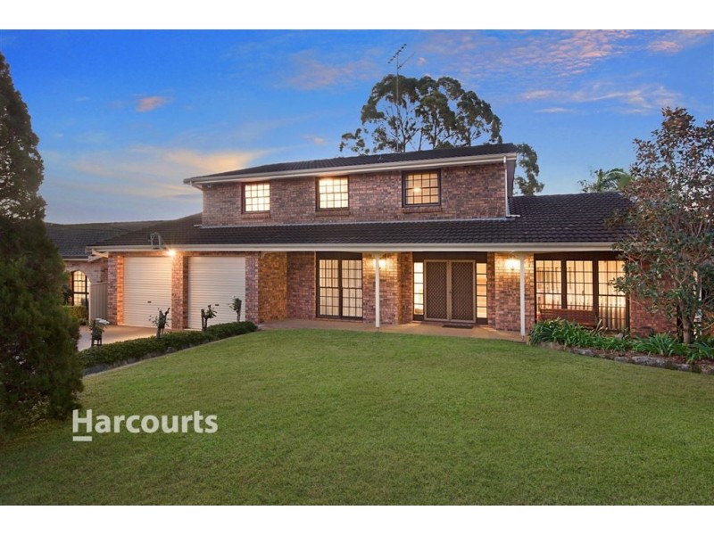 3 Coral Crescent, Kellyville NSW 2155