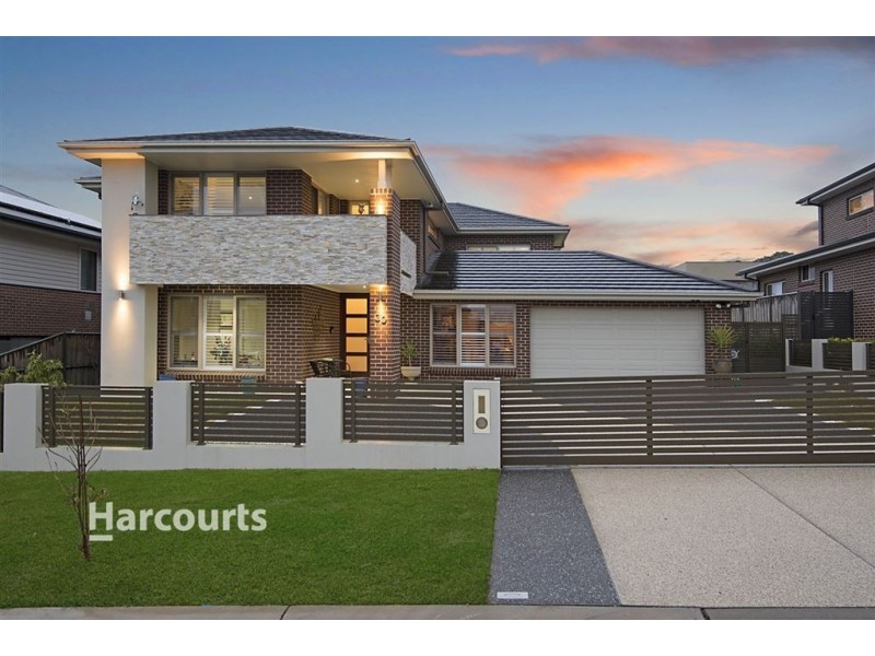 30 Willcox Crescent, Kellyville NSW 2155