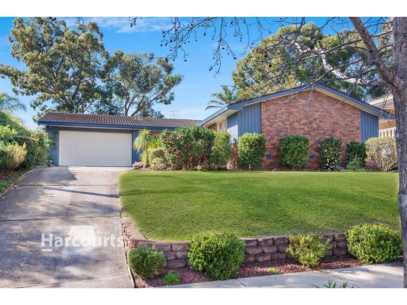 22 Cropley Drive, Baulkham Hills NSW 2153