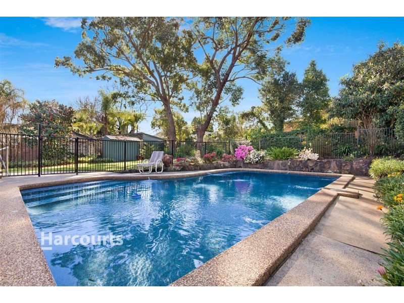 22 Cropley Drive, Baulkham Hills NSW 2153