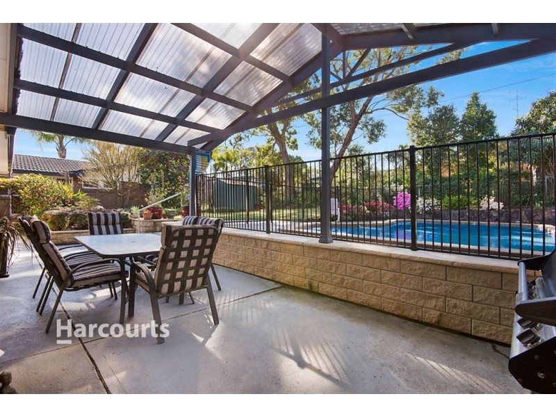 22 Cropley Drive, Baulkham Hills NSW 2153