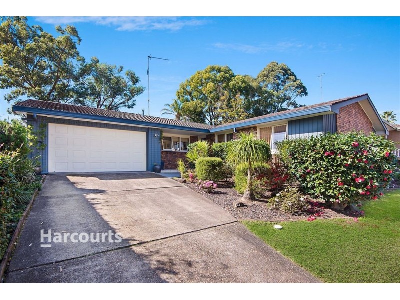 22 Cropley Drive, Baulkham Hills NSW 2153