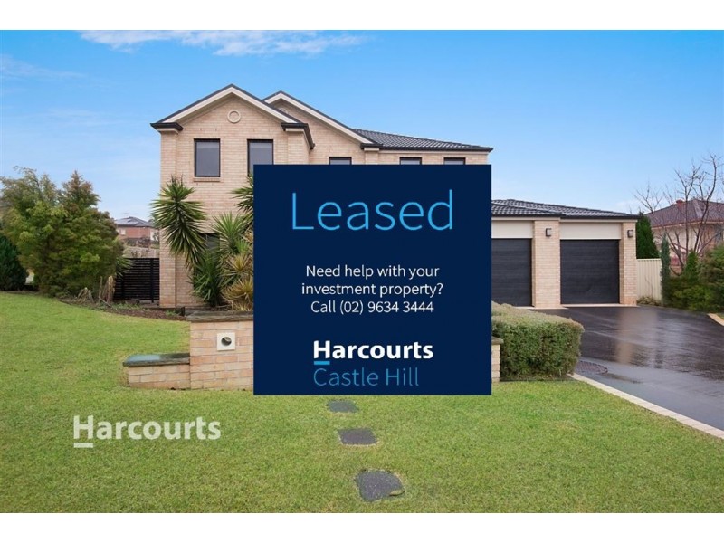 4 Melanie Place, Bella Vista NSW 2153