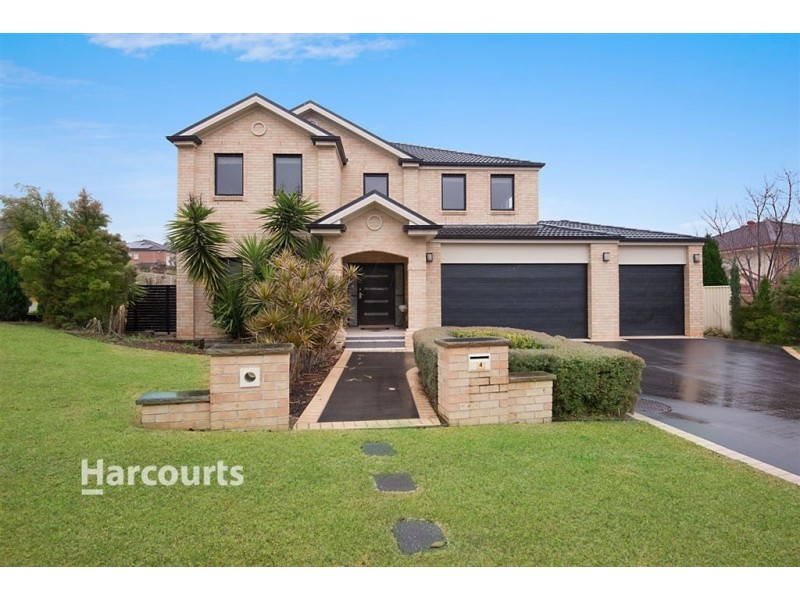 4 Melanie Place, Bella Vista NSW 2153