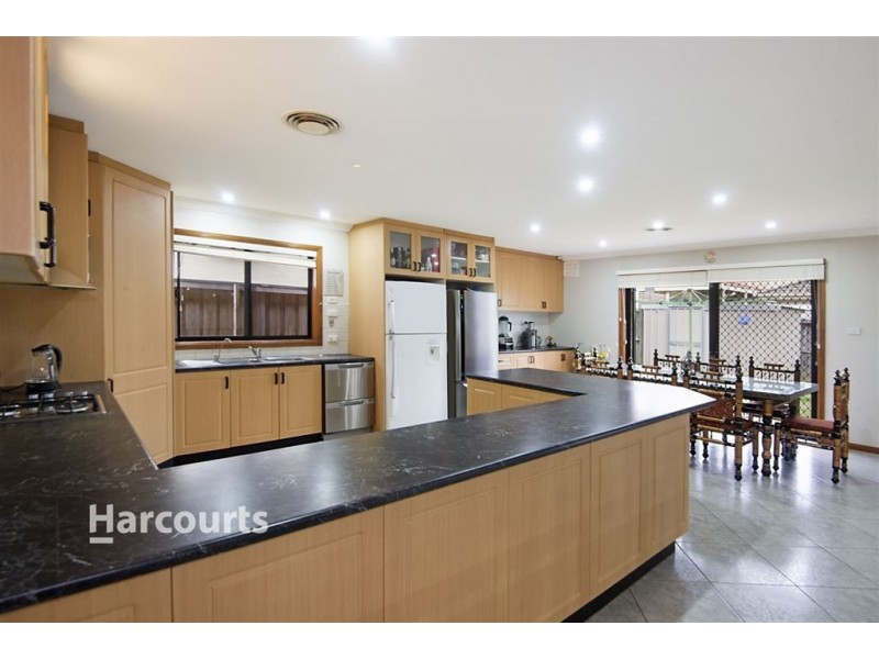 16 Merriville Road, Kellyville Ridge NSW 2155