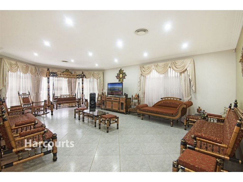 16 Merriville Road, Kellyville Ridge NSW 2155