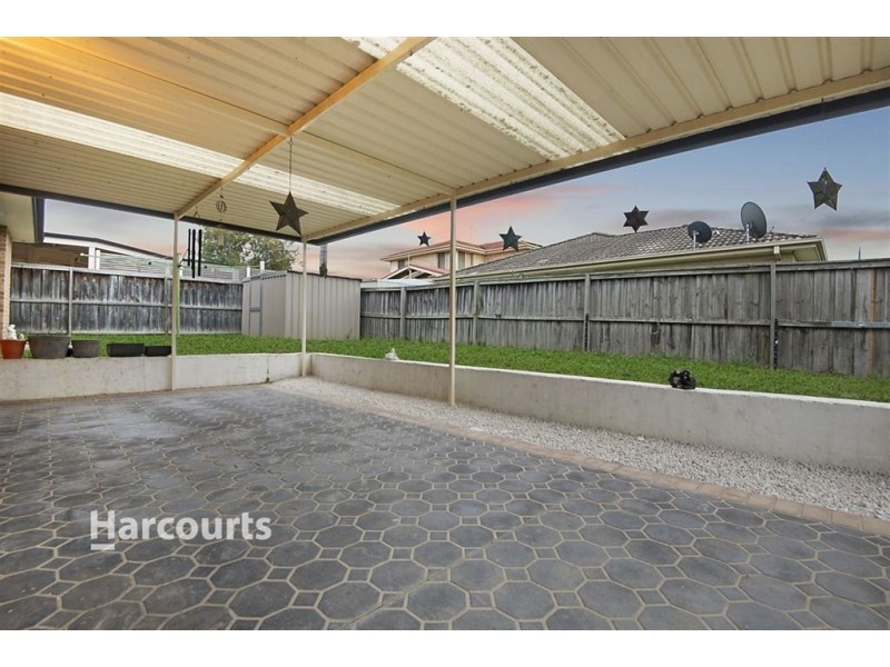 16 Merriville Road, Kellyville Ridge NSW 2155